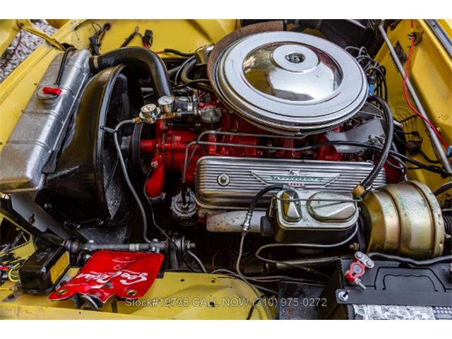 1956 Ford Thunderbird (CC-2066528) for sale in Beverly Hills, California