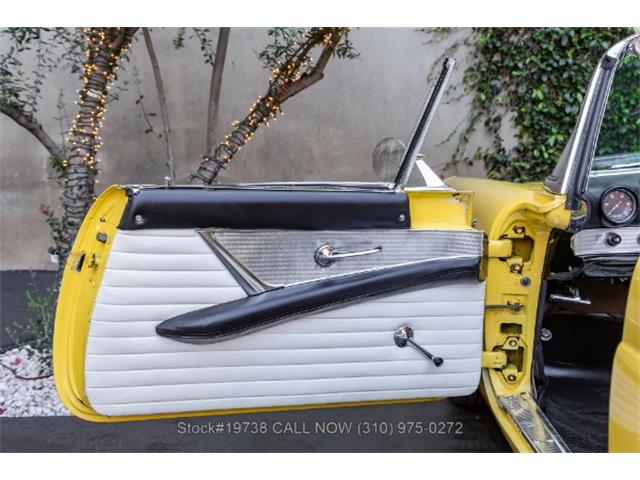 1956 Ford Thunderbird (CC-2066528) for sale in Beverly Hills, California