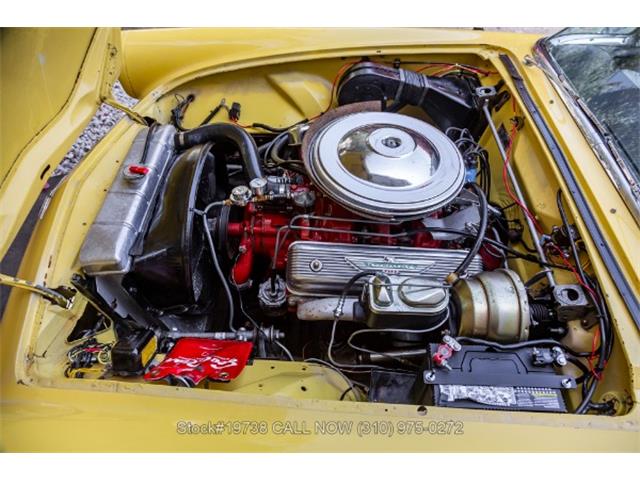 1956 Ford Thunderbird (CC-2066528) for sale in Beverly Hills, California