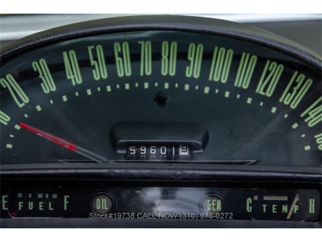 1956 Ford Thunderbird (CC-2066528) for sale in Beverly Hills, California