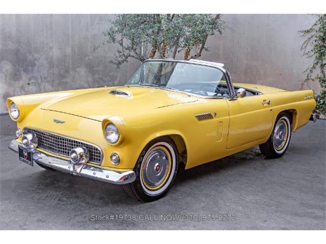 1956 Ford Thunderbird (CC-2066528) for sale in Beverly Hills, California