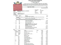 1956 Ford Thunderbird (CC-2066528) for sale in Beverly Hills, California