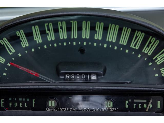 1956 Ford Thunderbird (CC-2066528) for sale in Beverly Hills, California