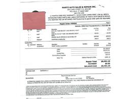 1956 Ford Thunderbird (CC-2066528) for sale in Beverly Hills, California