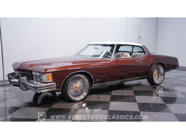 1973 Buick Riviera (CC-2066529) for sale in Lithia Springs, Georgia