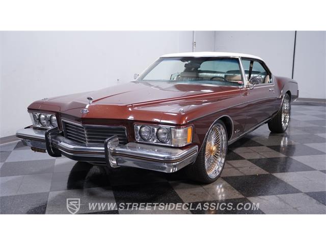 1973 Buick Riviera (CC-2066529) for sale in Lithia Springs, Georgia