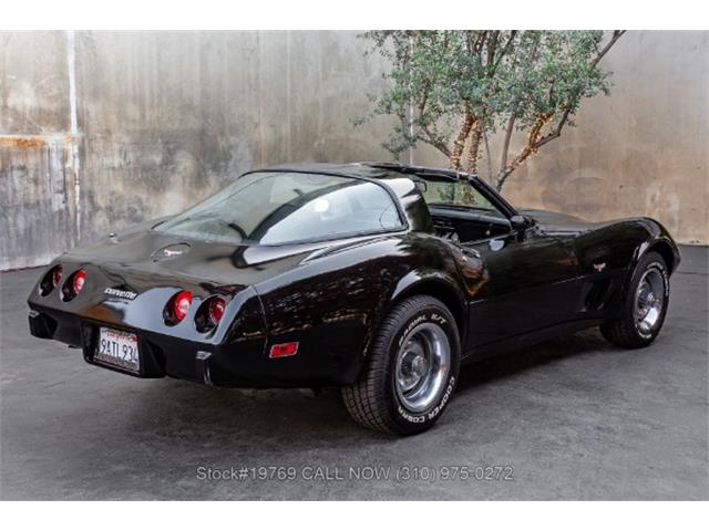 1979 Chevrolet Corvette (CC-2066530) for sale in Beverly Hills, California