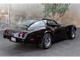 1979 Chevrolet Corvette (CC-2066530) for sale in Beverly Hills, California