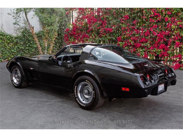 1979 Chevrolet Corvette (CC-2066530) for sale in Beverly Hills, California