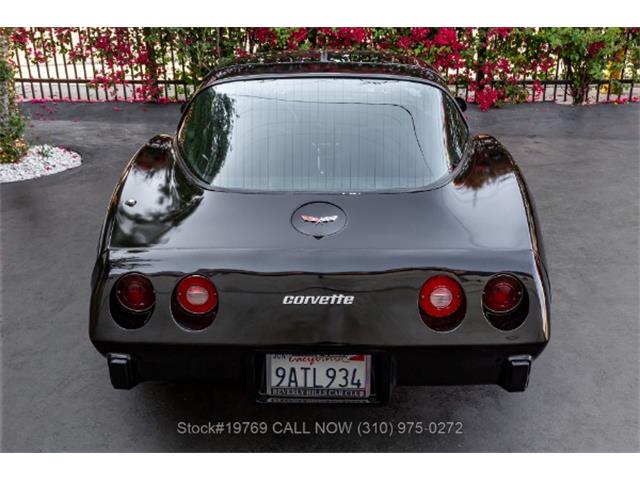 1979 Chevrolet Corvette (CC-2066530) for sale in Beverly Hills, California
