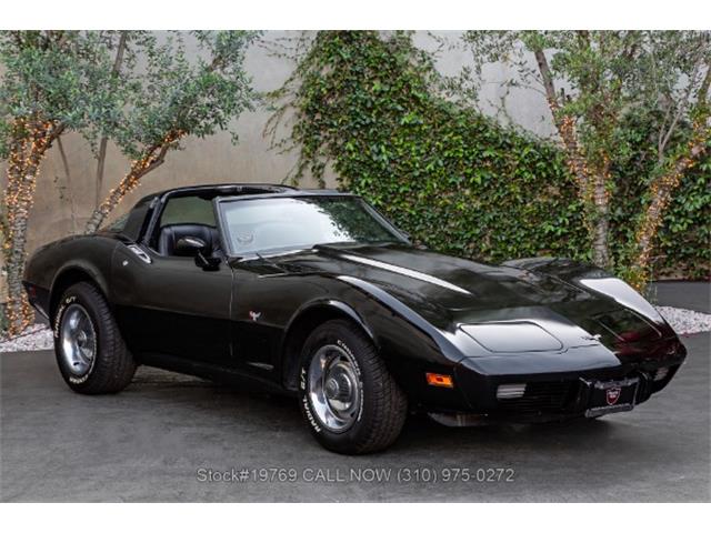 1979 Chevrolet Corvette (CC-2066530) for sale in Beverly Hills, California