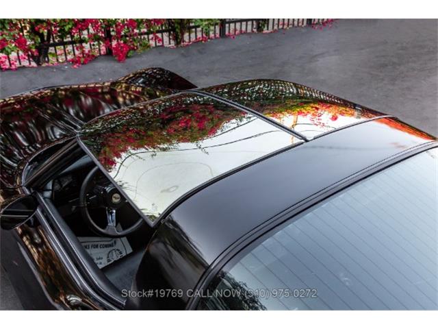 1979 Chevrolet Corvette (CC-2066530) for sale in Beverly Hills, California