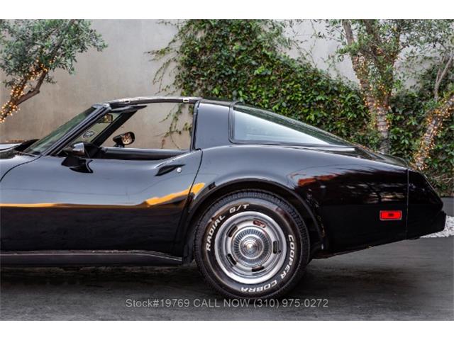 1979 Chevrolet Corvette (CC-2066530) for sale in Beverly Hills, California