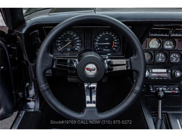 1979 Chevrolet Corvette (CC-2066530) for sale in Beverly Hills, California