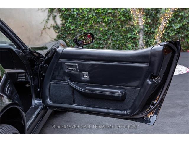 1979 Chevrolet Corvette (CC-2066530) for sale in Beverly Hills, California