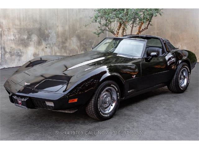 1979 Chevrolet Corvette (CC-2066530) for sale in Beverly Hills, California