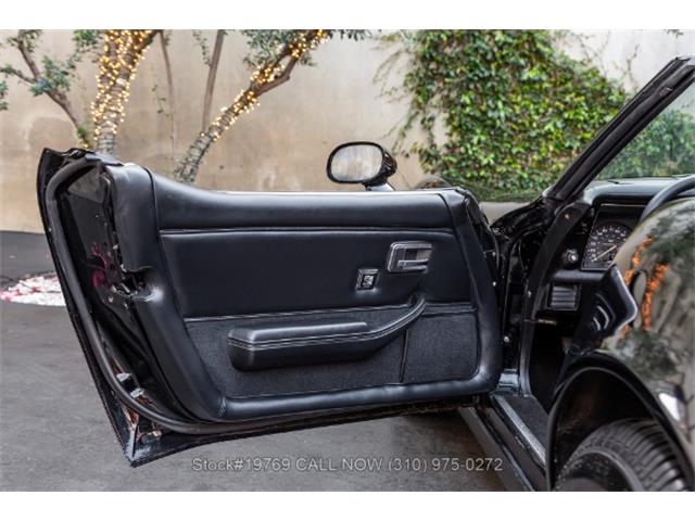 1979 Chevrolet Corvette (CC-2066530) for sale in Beverly Hills, California