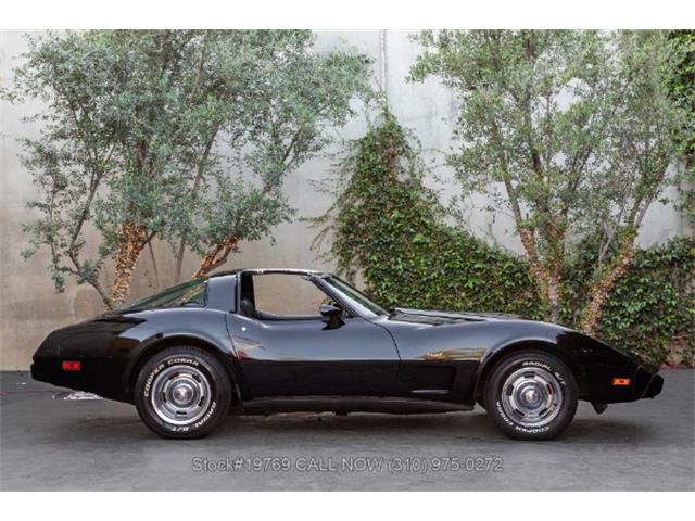 1979 Chevrolet Corvette (CC-2066530) for sale in Beverly Hills, California