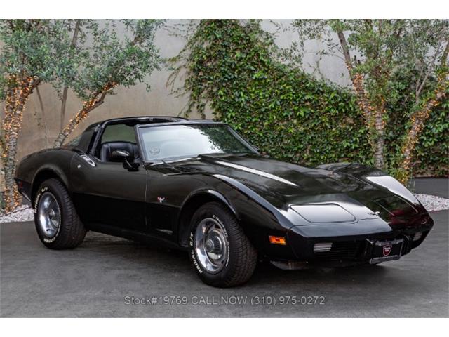 1979 Chevrolet Corvette (CC-2066530) for sale in Beverly Hills, California