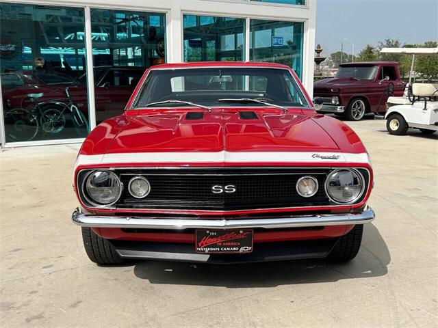 1967 Chevrolet Camaro (CC-2066531) for sale in Bradington, Florida