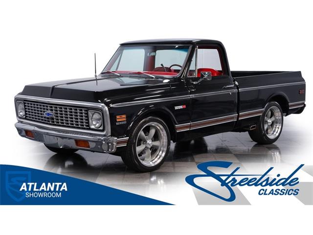 1971 Chevrolet C10 (CC-2066532) for sale in Lithia Springs, Georgia
