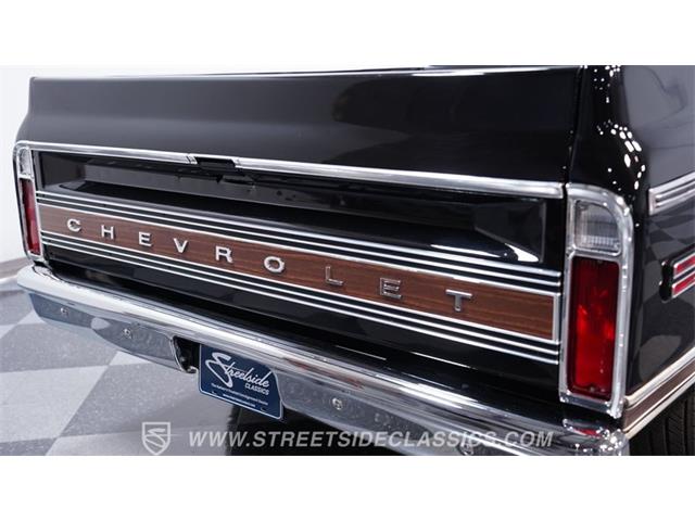1971 Chevrolet C10 (CC-2066532) for sale in Lithia Springs, Georgia