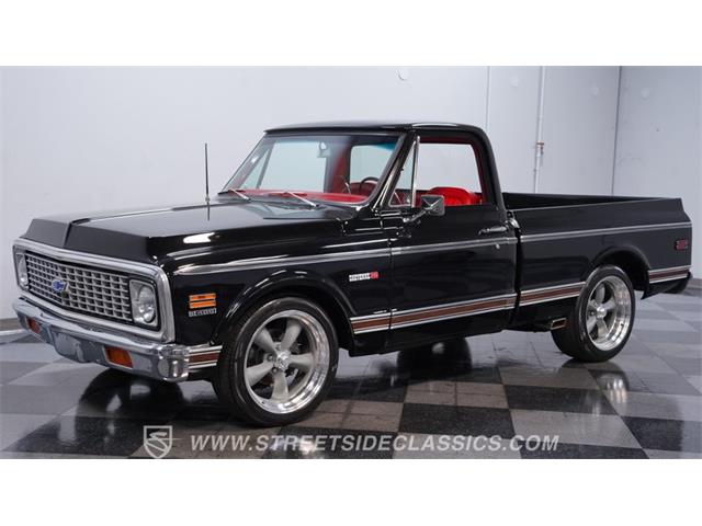 1971 Chevrolet C10 (CC-2066532) for sale in Lithia Springs, Georgia