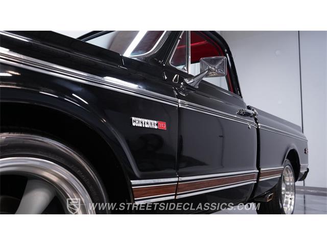 1971 Chevrolet C10 (CC-2066532) for sale in Lithia Springs, Georgia