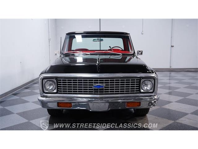 1971 Chevrolet C10 (CC-2066532) for sale in Lithia Springs, Georgia
