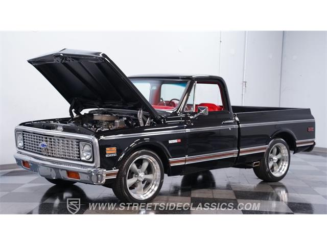 1971 Chevrolet C10 (CC-2066532) for sale in Lithia Springs, Georgia