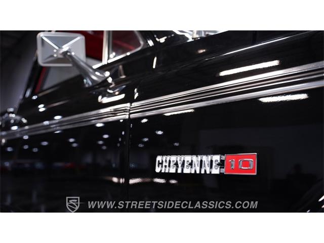 1971 Chevrolet C10 (CC-2066532) for sale in Lithia Springs, Georgia