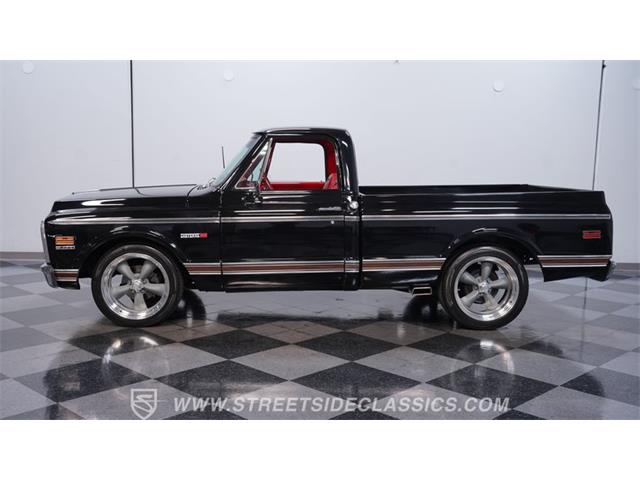 1971 Chevrolet C10 (CC-2066532) for sale in Lithia Springs, Georgia