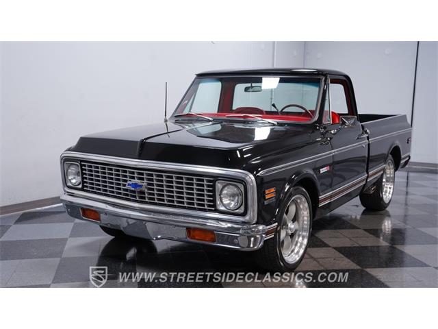 1971 Chevrolet C10 (CC-2066532) for sale in Lithia Springs, Georgia