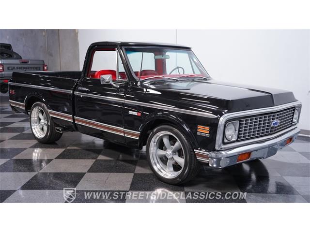 1971 Chevrolet C10 (CC-2066532) for sale in Lithia Springs, Georgia