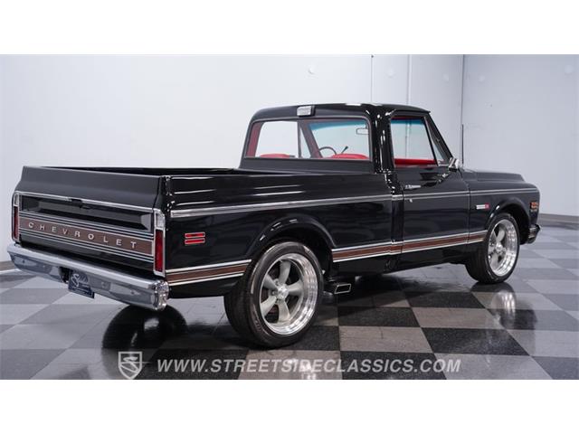 1971 Chevrolet C10 (CC-2066532) for sale in Lithia Springs, Georgia