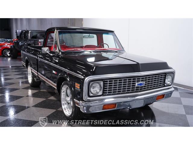 1971 Chevrolet C10 (CC-2066532) for sale in Lithia Springs, Georgia
