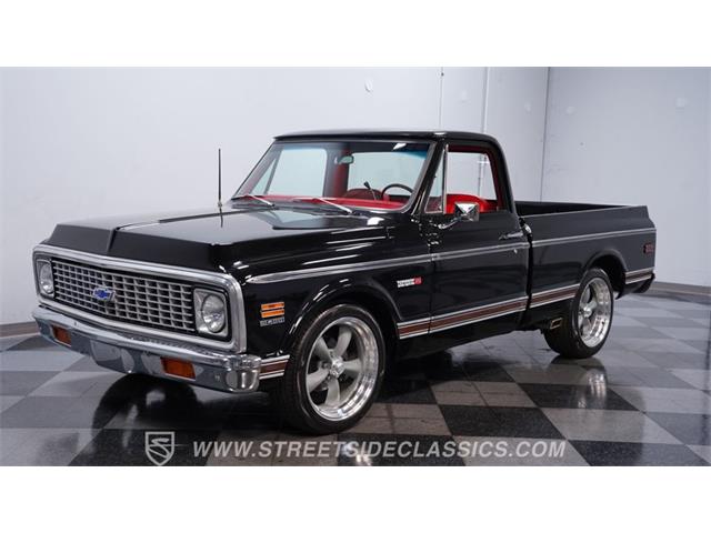 1971 Chevrolet C10 (CC-2066532) for sale in Lithia Springs, Georgia