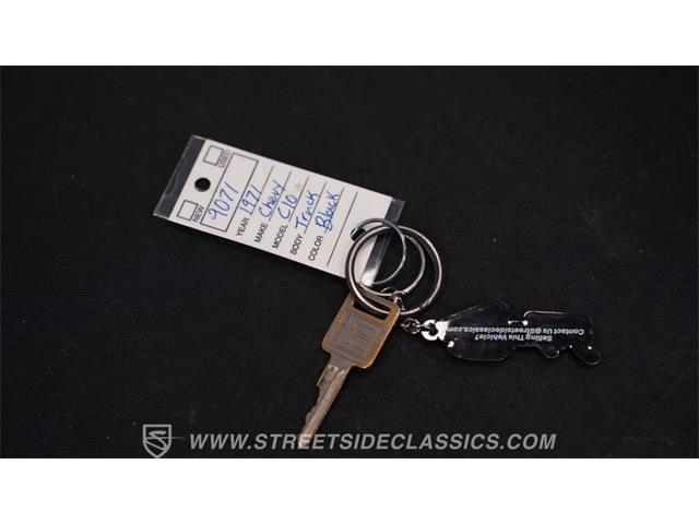 1971 Chevrolet C10 (CC-2066532) for sale in Lithia Springs, Georgia