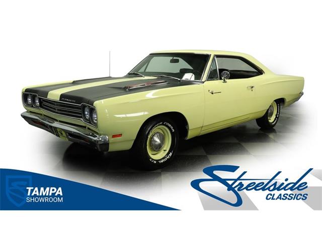 1969 Plymouth Road Runner (CC-2066533) for sale in Lutz, Florida