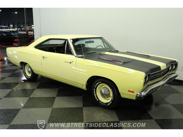 1969 Plymouth Road Runner (CC-2066533) for sale in Lutz, Florida