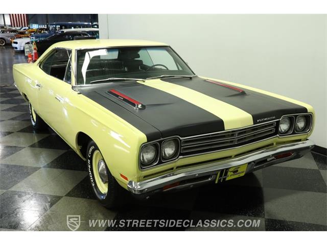 1969 Plymouth Road Runner (CC-2066533) for sale in Lutz, Florida
