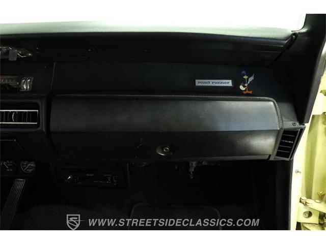 1969 Plymouth Road Runner (CC-2066533) for sale in Lutz, Florida