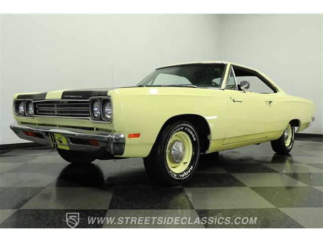 1969 Plymouth Road Runner (CC-2066533) for sale in Lutz, Florida