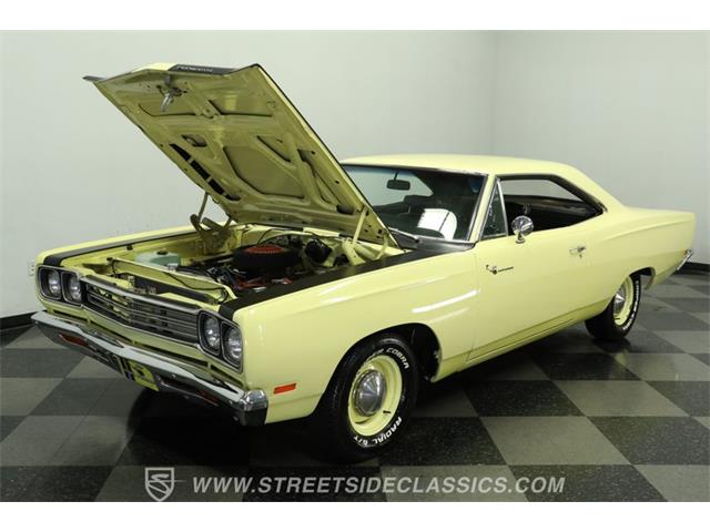 1969 Plymouth Road Runner (CC-2066533) for sale in Lutz, Florida