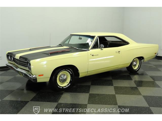 1969 Plymouth Road Runner (CC-2066533) for sale in Lutz, Florida