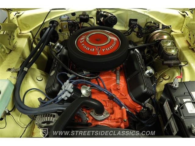 1969 Plymouth Road Runner (CC-2066533) for sale in Lutz, Florida