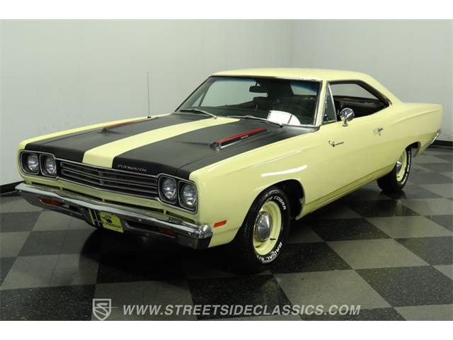1969 Plymouth Road Runner (CC-2066533) for sale in Lutz, Florida