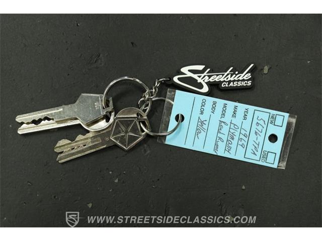 1969 Plymouth Road Runner (CC-2066533) for sale in Lutz, Florida