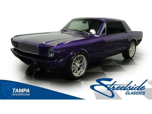 1966 Ford Mustang (CC-2066534) for sale in Lutz, Florida