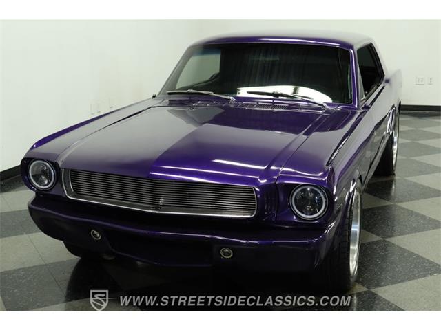 1966 Ford Mustang (CC-2066534) for sale in Lutz, Florida